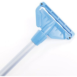 Швабра с держателем для насадок типа МОП LAIMA 601507