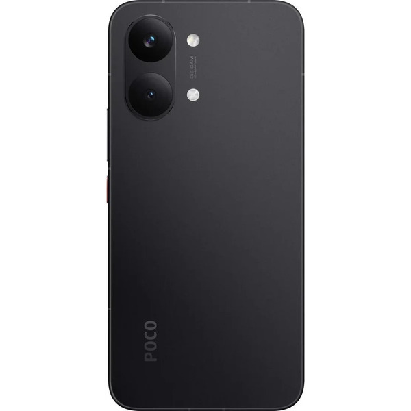Смартфон POCO X8 Pro Max 12GB/256GB Black RU