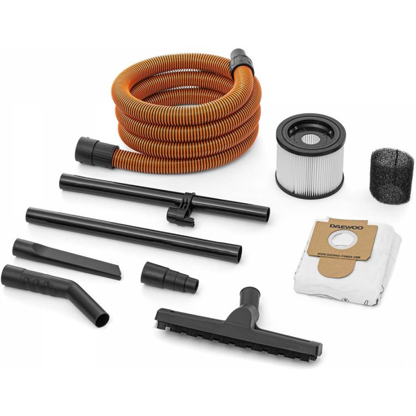 Пылесос строительный Daewoo Power DAVC 2014S