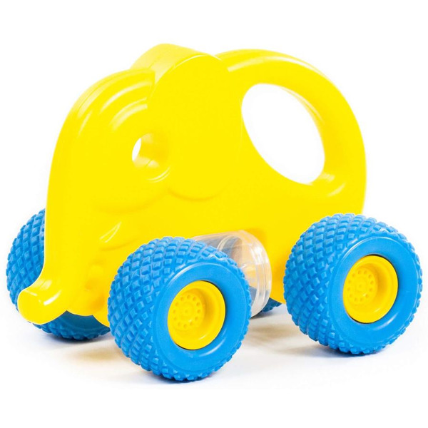 Игрушка Полесье Беби Грипкар Слоник 38241