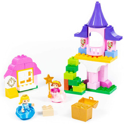 Конструктор Полесье 77714 Весёлая принцесса