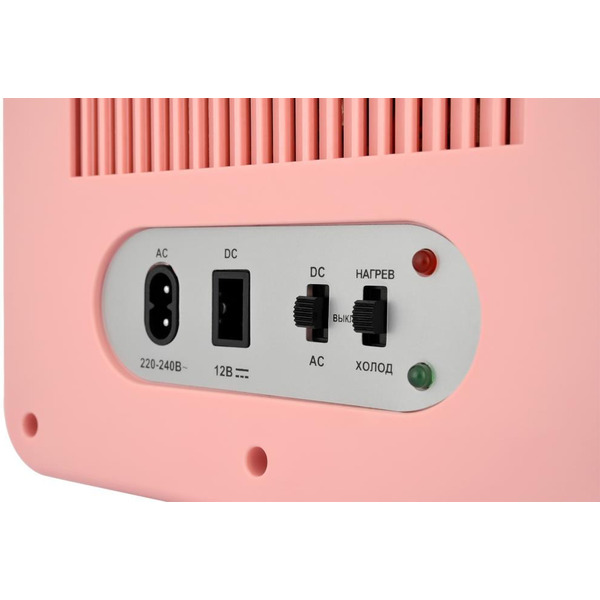 Холодильник для косметики ZUGEL ZCR060