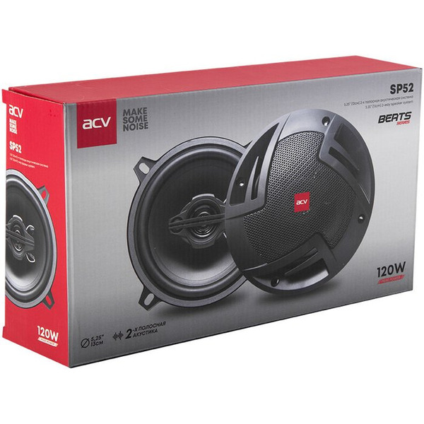 Автоакустика ACV SP52