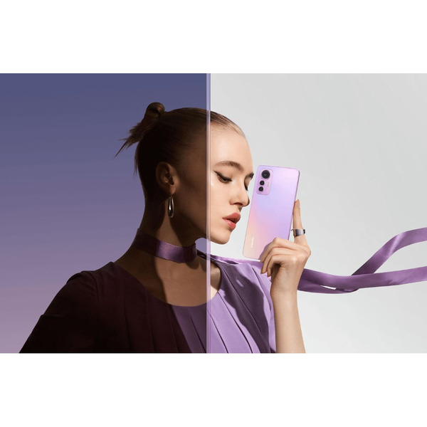 Смартфон Xiaomi 12 Lite 8GB/256GB Black EU