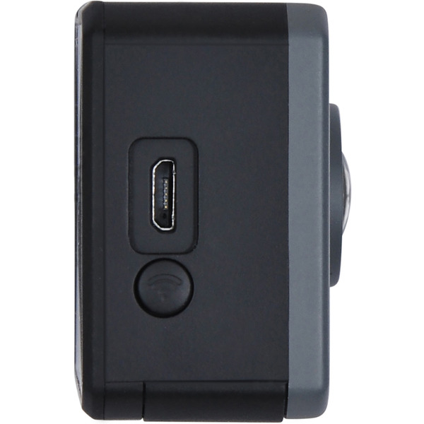 Экшн-камера Digma DiCam 520 (серый)