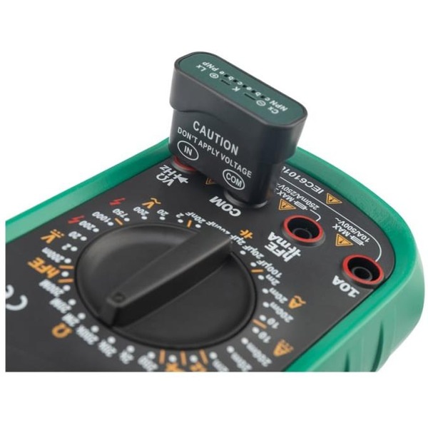 Мультиметр Mastech MY61N