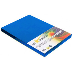 Обложка для переплета Starbind A4 0.20mm (100шт, голубой)