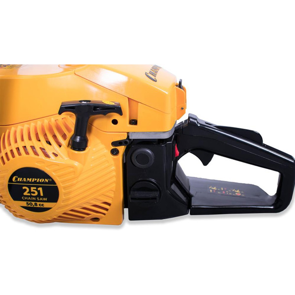 Бензиновая цепная пила CHAMPION A251-18