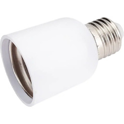 Переходник General Lighting Systems GLH-E27/E40-W