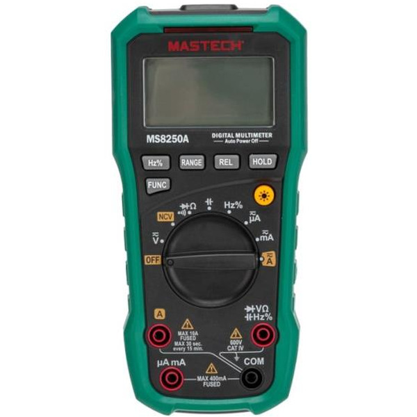Мультиметр Mastech MS8250A