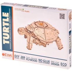 Конструктор EWA "Черепаха"