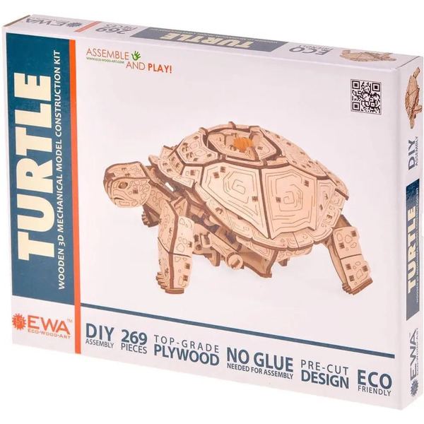 Конструктор EWA "Черепаха"