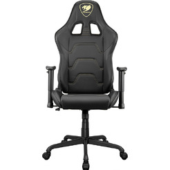 Кресло компьютерное игровое COUGAR Fortress Royal (3MELIGLB.VP01)