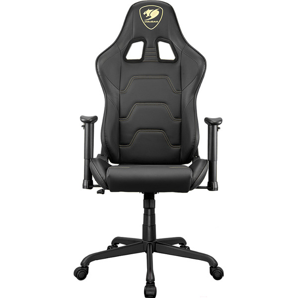 Кресло компьютерное игровое COUGAR Fortress Royal (3MELIGLB.VP01)