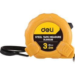 Рулетка Deli EDL9003B
