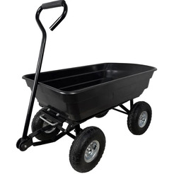 Тележка четырехколесная RAD ТК 300 (71066892)