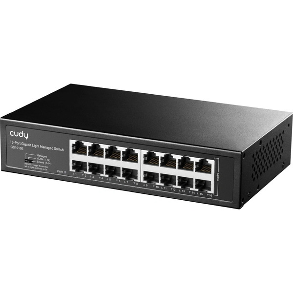 Коммутатор Cudy GS1016E
