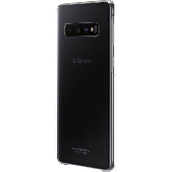 Чехол Samsung Clear Cover для Samsung Galaxy S10 (EF-QG973CTEGRU)