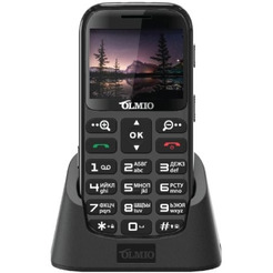 Мобильный телефон Olmio C37 (черный)
