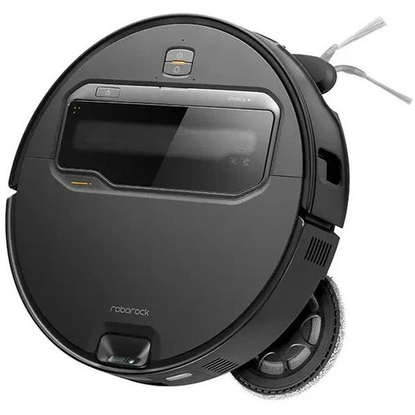Робот-пылесос Roborock Saros Z70 RRE0R50 (черный)