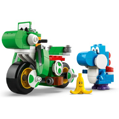 Конструктор Lego Mario Kart Мотоцикл Йоши 72031