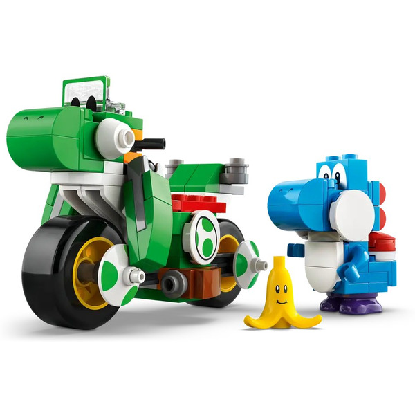 Конструктор Lego Mario Kart Мотоцикл Йоши 72031