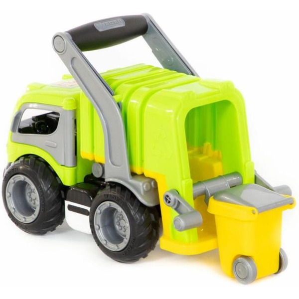 Грузовик Полесье ГрипТрак автомобиль коммунальный 6257