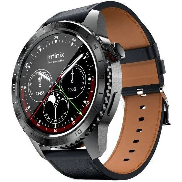 Умные часы Infinix XWatch N5 Pro XW5E (черный)