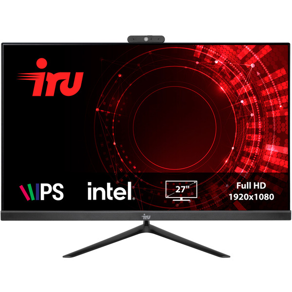 Моноблок iRU Office 27IH5P 1865964