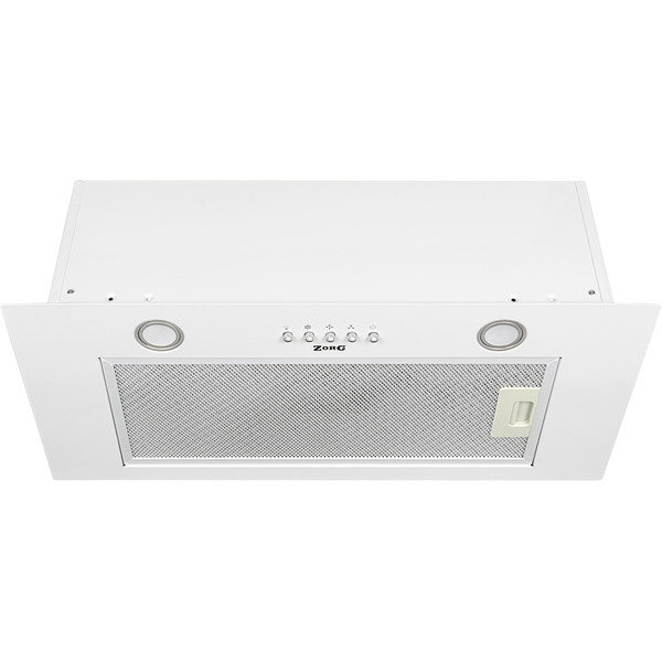 Вытяжка кухонная ZORG BASTA 750 60 M WH