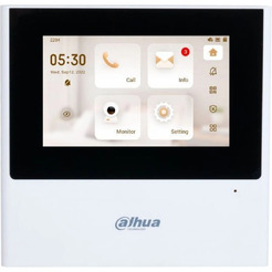 Видеодомофон Dahua DHI-VTH2611L-WP
