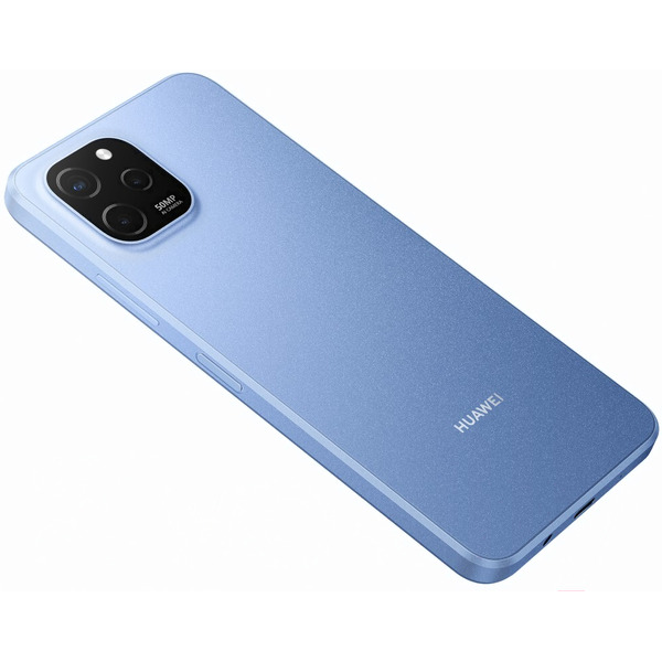 Смартфон Huawei nova Y61 EVE-LX9N 4GB/128GB с NFC (сапфировый синий)
