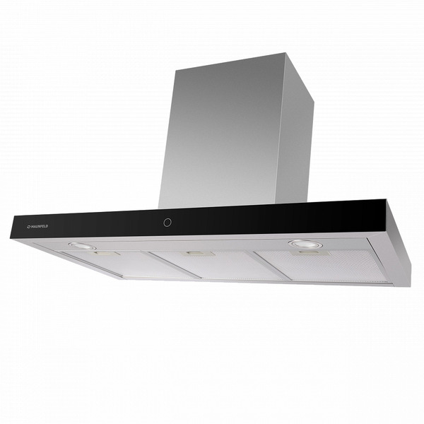Кухонная вытяжка MAUNFELD TSH 90 (нержавеющая сталь)