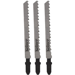 Полотно пильное для электролобзика Kolner KT 301DL