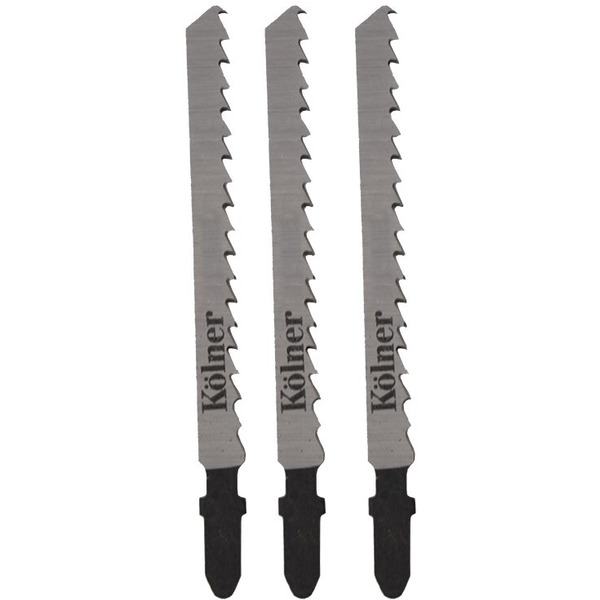 Полотно пильное для электролобзика Kolner KT 301DL