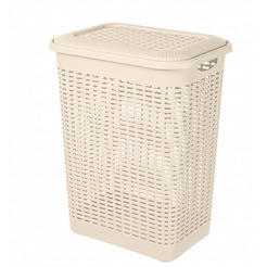 Корзина для белья Бытпласт 431293307