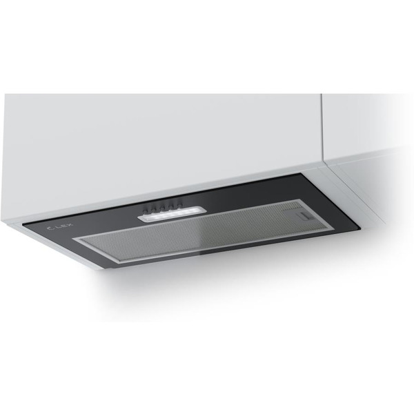 Кухонная вытяжка LEX GS Bloc Light 600 (черный)