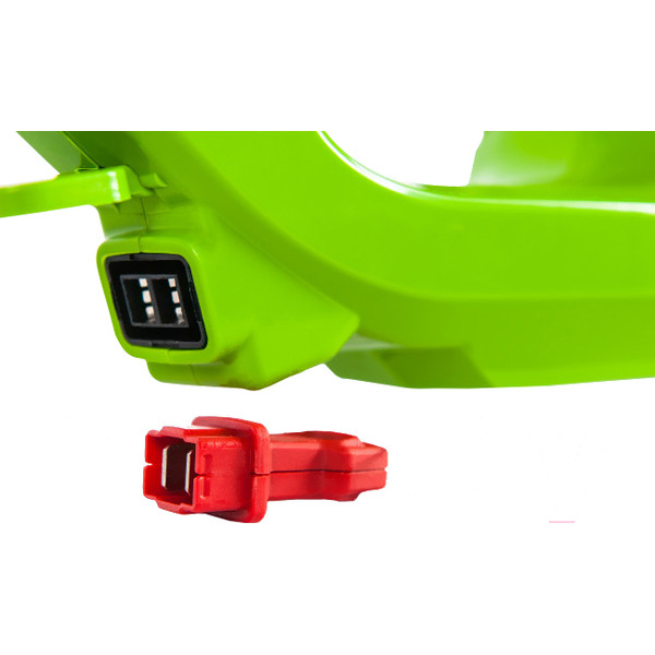 Снегоуборщик Greenworks GD40SS (с 1-м АКБ 5Ач)