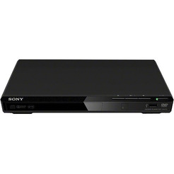 DVD проигрыватель SONY DVP-SR370