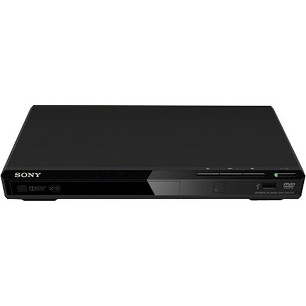 DVD проигрыватель SONY DVP-SR370
