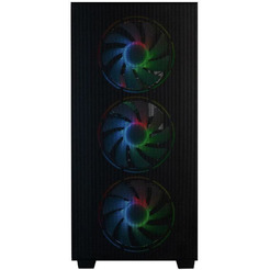 Игровой компьютер HAFF Elemento Terra BK66807