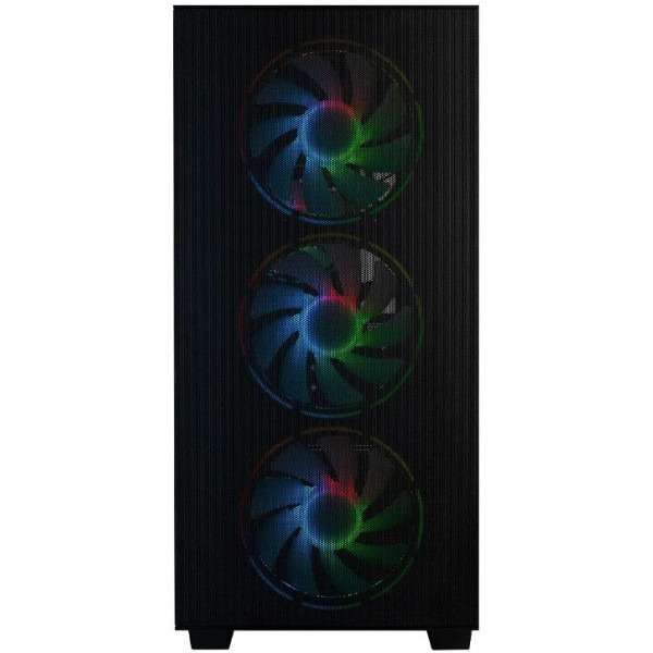 Игровой компьютер HAFF Elemento Terra BK66807