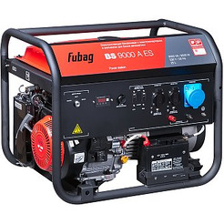 Генератор Fubag BS 9000 A ES (641019)