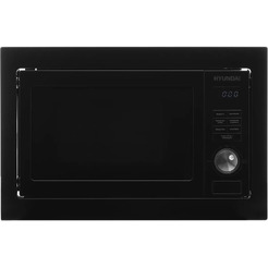 Встраиваемая микроволновая печь Hyundai HBW 2544 BG черный