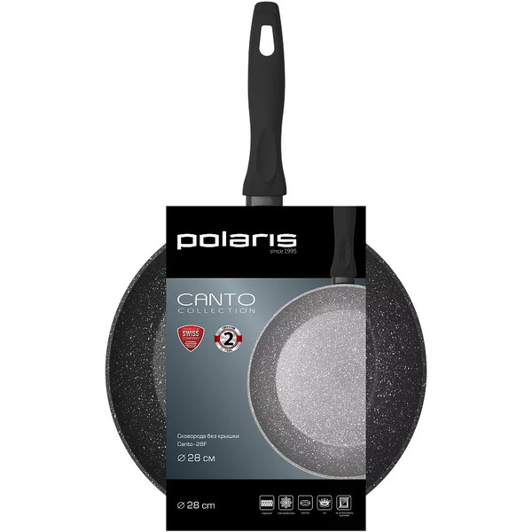 Сковорода POLARIS Canto-28F