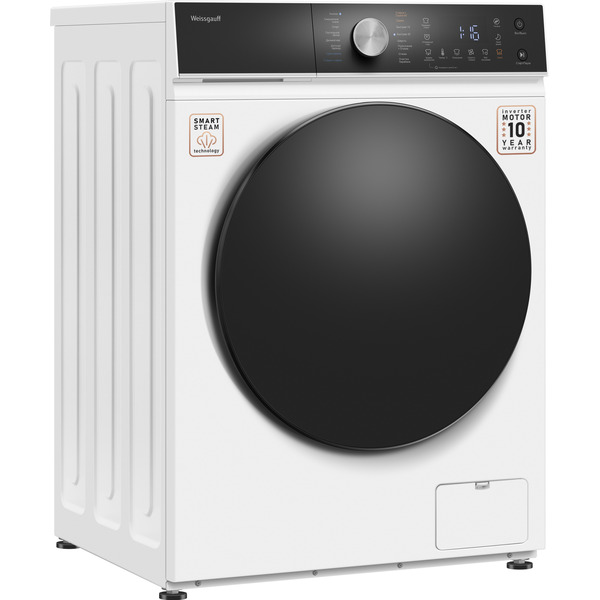 Стирально-сушильная машина Weissgauff WMD 61211 D Inverter Steam