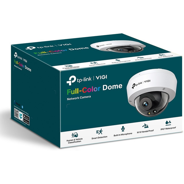 IP-камера TP-Link VIGI C240 (4 мм)