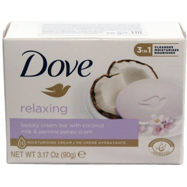 Крем-мыло Dove Rеlaxing 90г