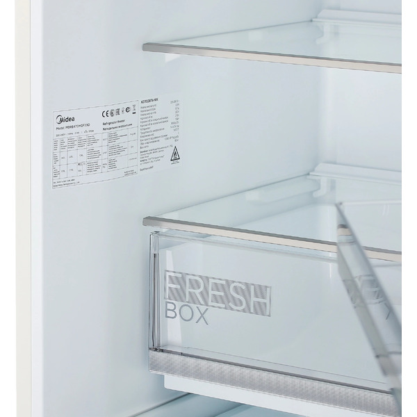 Холодильник Midea MDRB470MGF33O