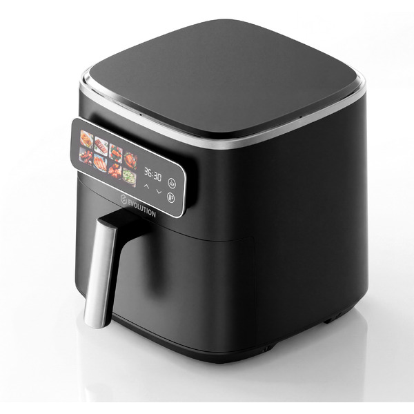 Аэрофритюрница Evolution AIRO 8700Т Black